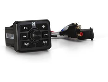 All-weather Radios for ATV & UTV        