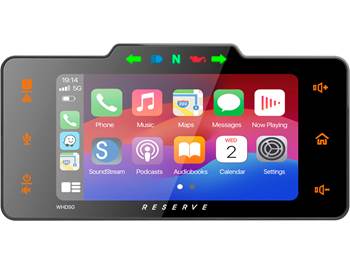 Motorcycle Radios