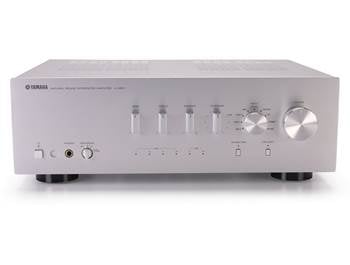 Integrated Amplifiers