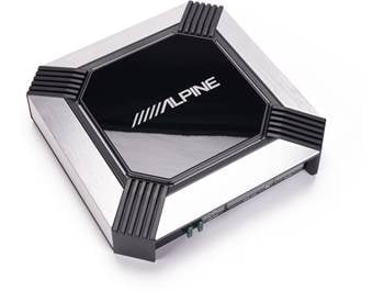 Bluetooth Car Amplifiers