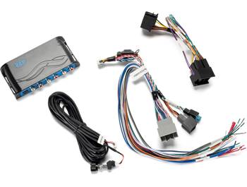 Amplifier Installation &  Accessories