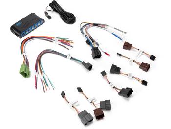 Vehicle-specific Amp Harnesses & Kits