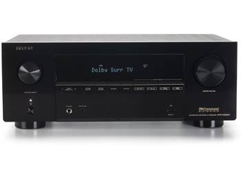 Home Theatre Receivers