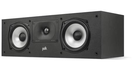 Polk Audio Monitor XT30 Centre channel speaker at Crutchfield Canada