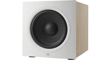 JBL Stage 240B (Latte) Bookshelf speakers (Latte) at Crutchfield