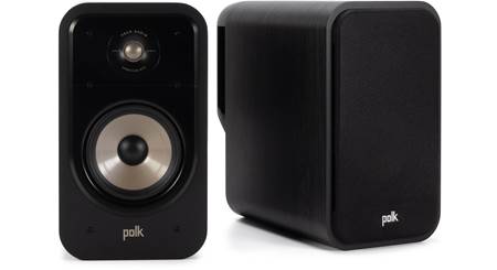 Polk Audio Monitor XT35 Low-profile centre channel speaker at