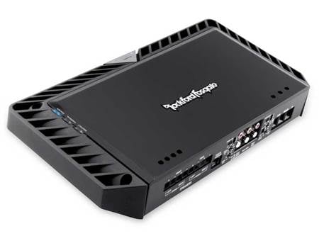 Rockford Fosgate Power T600-4 (Standard) 4-channel car amplifier