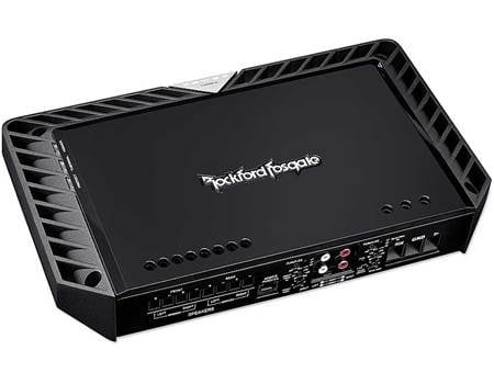 Rockford Fosgate Power T400-4 4-channel car amplifier 60 watts x 4