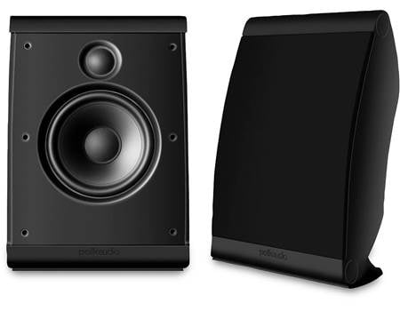 Kanto YU2 Powered Desktop Speakers | 3" Composite Drivers | 3/4" Silk Dome Tweeter | Class D