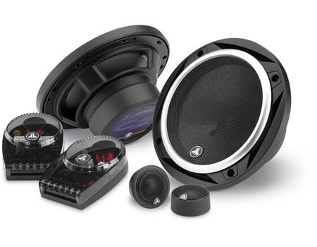 JL Audio C1-650X 6.5 Coaxial Speakers