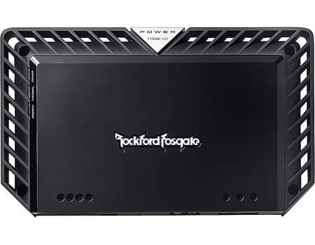 カーオーディオ Rockford Fosgate T500-1bd Rockford Fosgate T500-1bdCP Power Series mono sub amplifier — 500