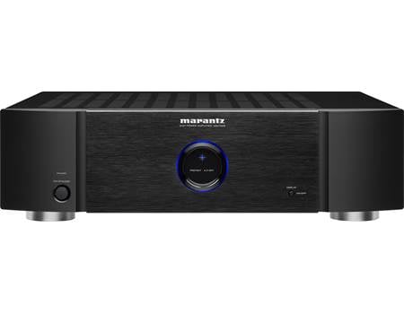 Marantz MM7025 Stereo power amplifier at Crutchfield Canada