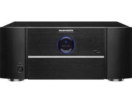 Marantz MM8077 7-channel power amplifier at Crutchfield Canada