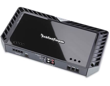 ロックフォード T1500-1bd Rockford Fosgate T1500-1bdCP Power Series mono sub amplifier