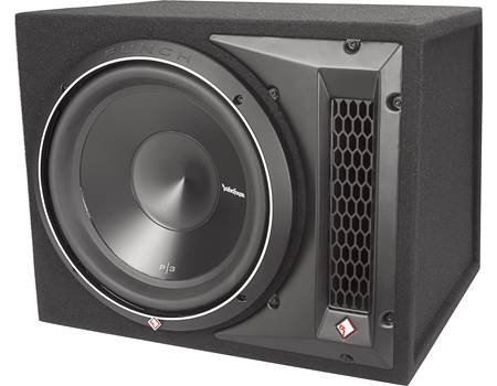 Rockford Fosgate P1-1X12 Punch P1 12