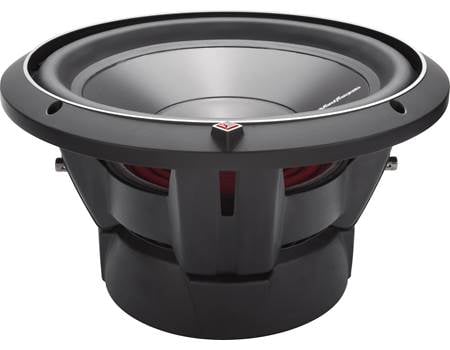 Rockford Fosgate P312D4 ウーファー Rockford Fosgate P3D4-12 Punch P3 12
