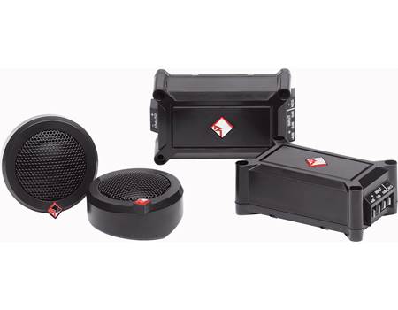 Rockford Fosgate T1T-S コンポーネントスピーカーセット Rockford Fosgate T1T-S Power Series 1