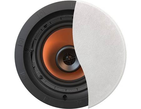 k＆c Klipsch CDT-5650-C II In-ceiling speaker at Crutchfield Canada