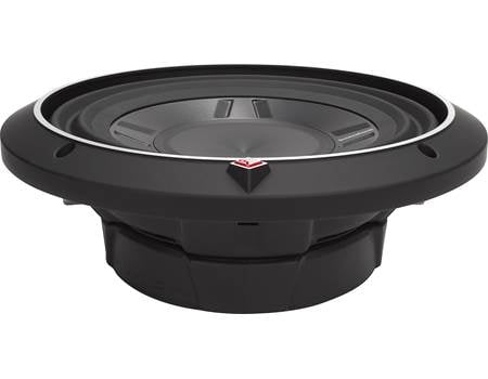 Rockford Fosgate P3SD4-10 Punch Stage 3 shallow-mount 10