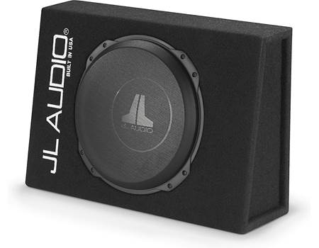 JL Audio CS113TG-TW5v2 Sealed PowerWedge™ truck-style enclosure