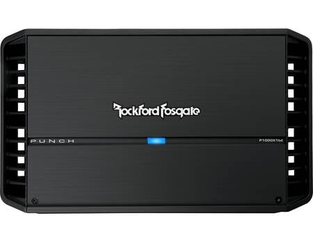 Rockford Fosgate T500-1bdCP Power Series mono sub amplifier — 500