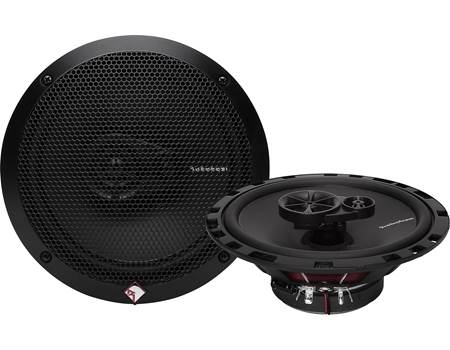 ★美品★ Rockford Fosgate R165X3　（プライムシリーズ） Rockford Fosgate R165X3 Prime Series 6-1/2