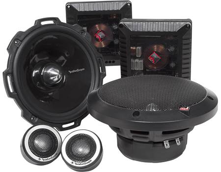 Rockford Fosgate T2652-S Power Series 6-1/2