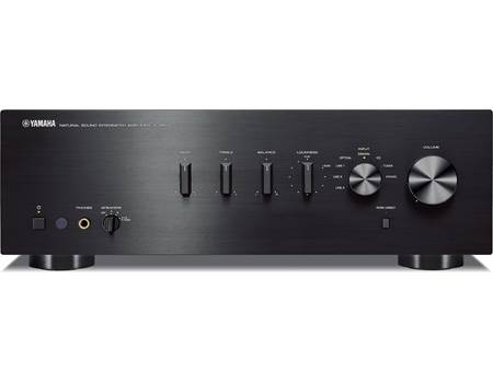 Marantz PM6007 Stereo integrated amplifier with built-in DAC at