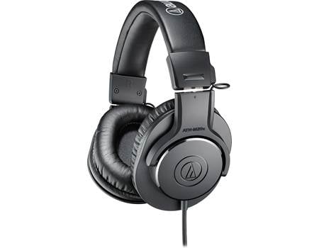 Audio-Technica ATH-M40x Professional monitor headphones at