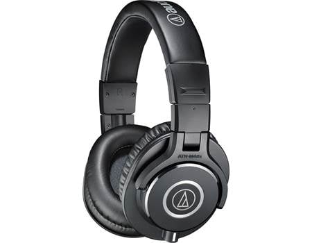 Audio-Technica ATH-M30x Professional monitor headphones at
