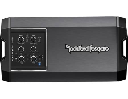 Rockford Fosgate Power T600-4 (Standard) 4-channel car amplifier