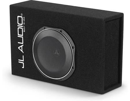 JL Audio ACP110LG-TW1 MicroSub+™ powered subwoofer with 10