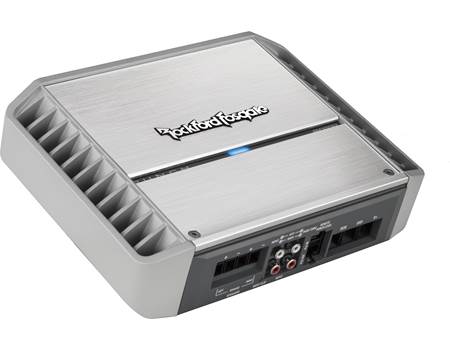 Rockford Fosgate Punch P300X2 2-channel car amplifier — 100 watts