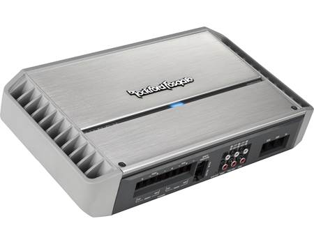 Rockford Fosgate PM600X4 Punch marine/powersports 4-channel