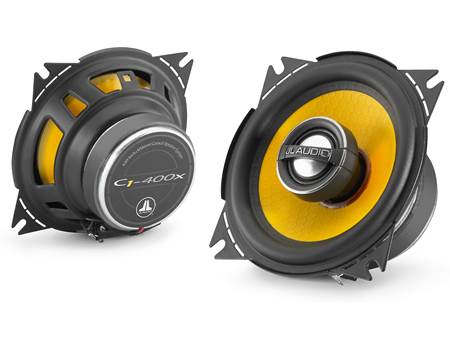 JL Audio C1-400x C1 Series 4