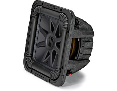 Kicker 44L7S104 Solo-Baric L7S Series 10