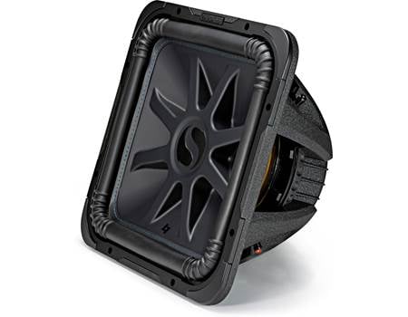 KICKER 15インチ ソロバリック Kicker 44L7S152 Solo-Baric L7S Series 15