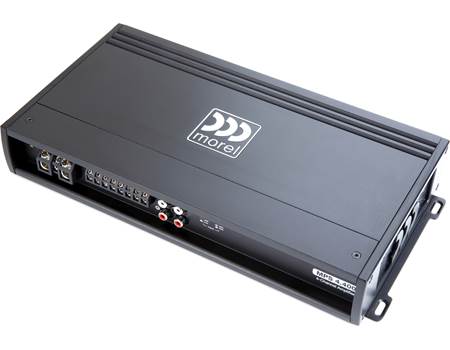 Rockford Fosgate T400-4 Power 400 Watt 4-Channel Amplifier