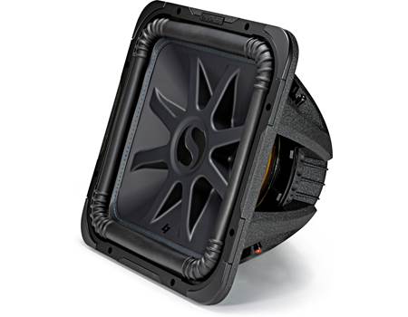 kicker L7S15 ソロバリック　キッカー　15インチ　約40cm Kicker 44L7S152 Solo-Baric L7S Series 15