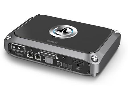 JL Audio VX1000/5i 5-channel car amplifier with digital signal