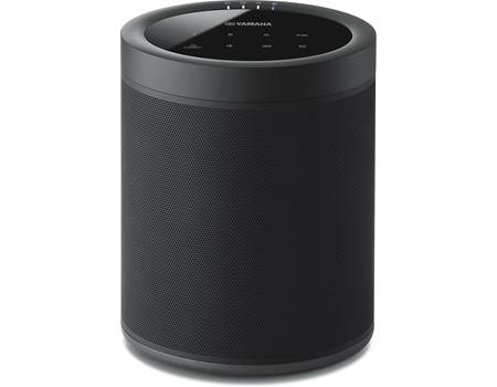 Yamaha MusicCast 20 (WX-021) (Black) Wireless powered speaker with