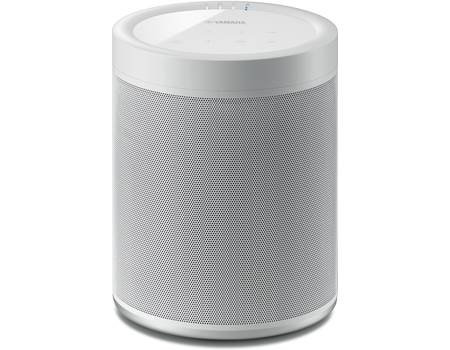 Yamaha MusicCast 20 (WX-021) (White) Wireless powered speaker with