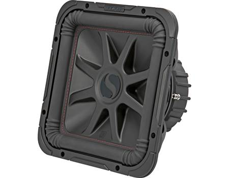Kicker 45L7R122 Solo-Baric L7R Series 12