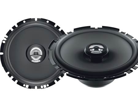 Hertz DCX 170.3 Dieci Series 6-3/4