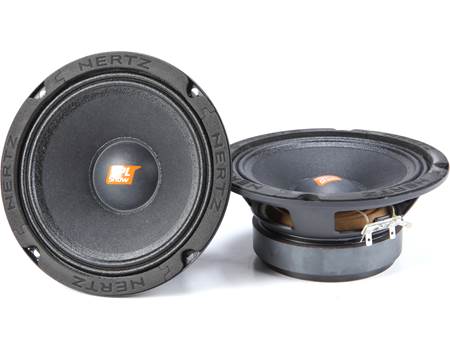 Hertz SV 165.1 SPL Show Series 6-1/2