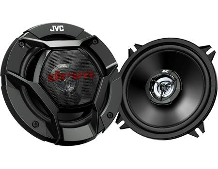 JVC CS-DR521 DRVN Series 5-1/4