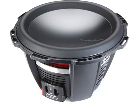 カーオーディオ Rockford Fosgate TOD412 Rockford Fosgate T0D412