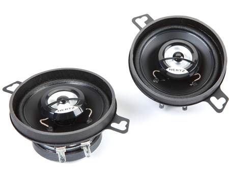 Hertz DCX 87.3 Dieci Series 3-1/2