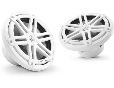 JL Audio M3-770X-S-GW (Gloss white with 