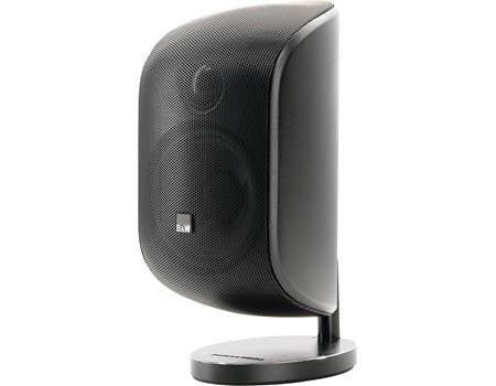 しんち様　Bowers & Wilkins M-1 スピーカー ブラック Bowers & Wilkins M-1 (Matte Black) Satellite speaker (Matte Black